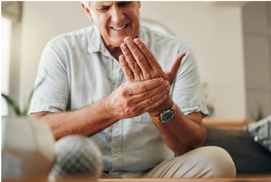 Joint Pain Belleville, MI